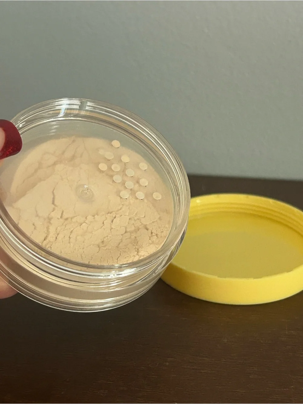 Maybelline Lasting Fix Setting Powder - Banana